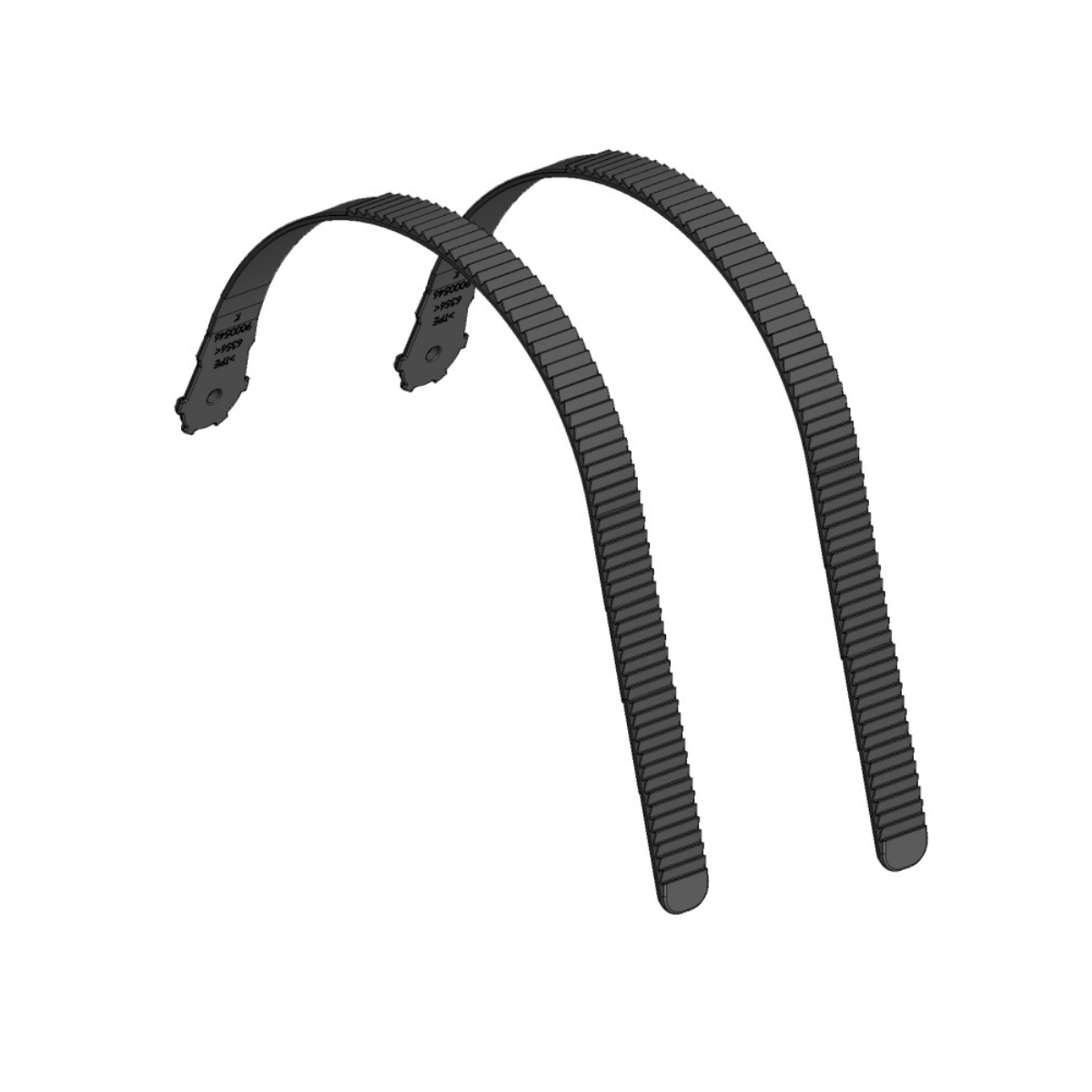 YAKIMA Long Wheel Straps fuer Fahrradtraeger - 9802702