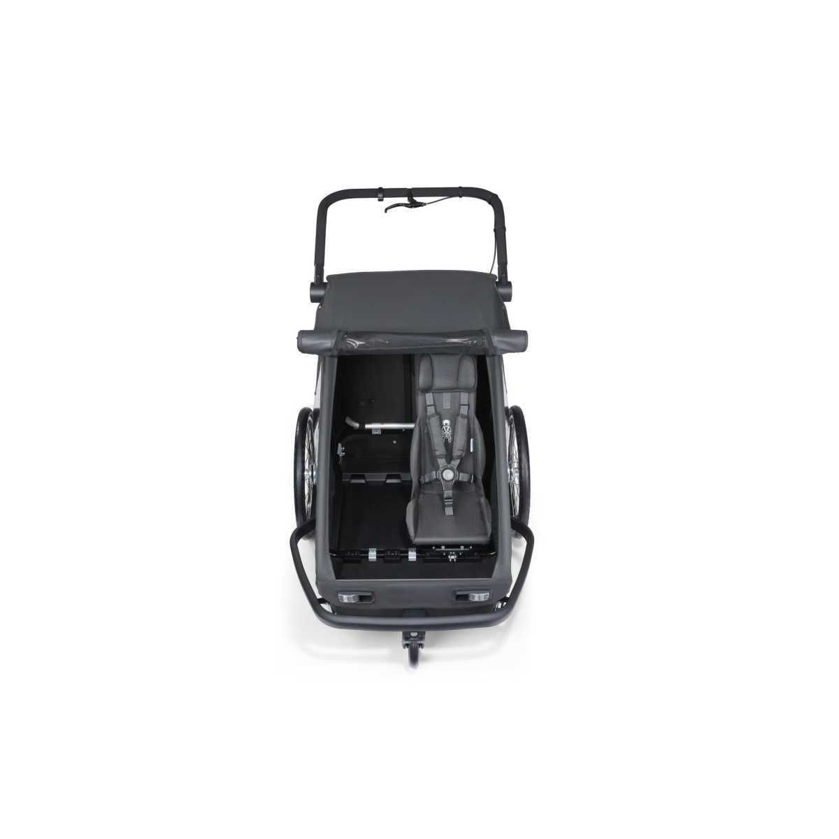 CROOZER Kindermodul Basis-Sitz fuer Croozer Yuuna - 122400124