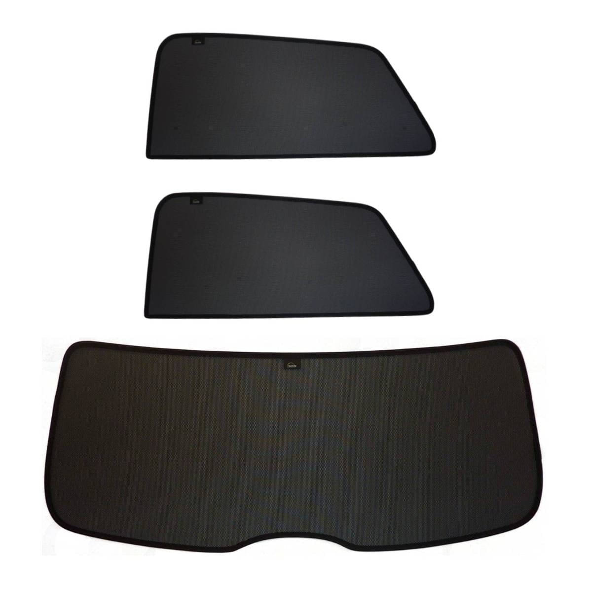 WINDESA SunClip Sonnenschutz & Sichtschutz Skoda Fabia Bj. 2014-2022 Set AC WINDESA SunClip Sonnenschutz - Sichtschutz Skoda Fabia Bj. 2014-2022 Set AC - sun-10448ac