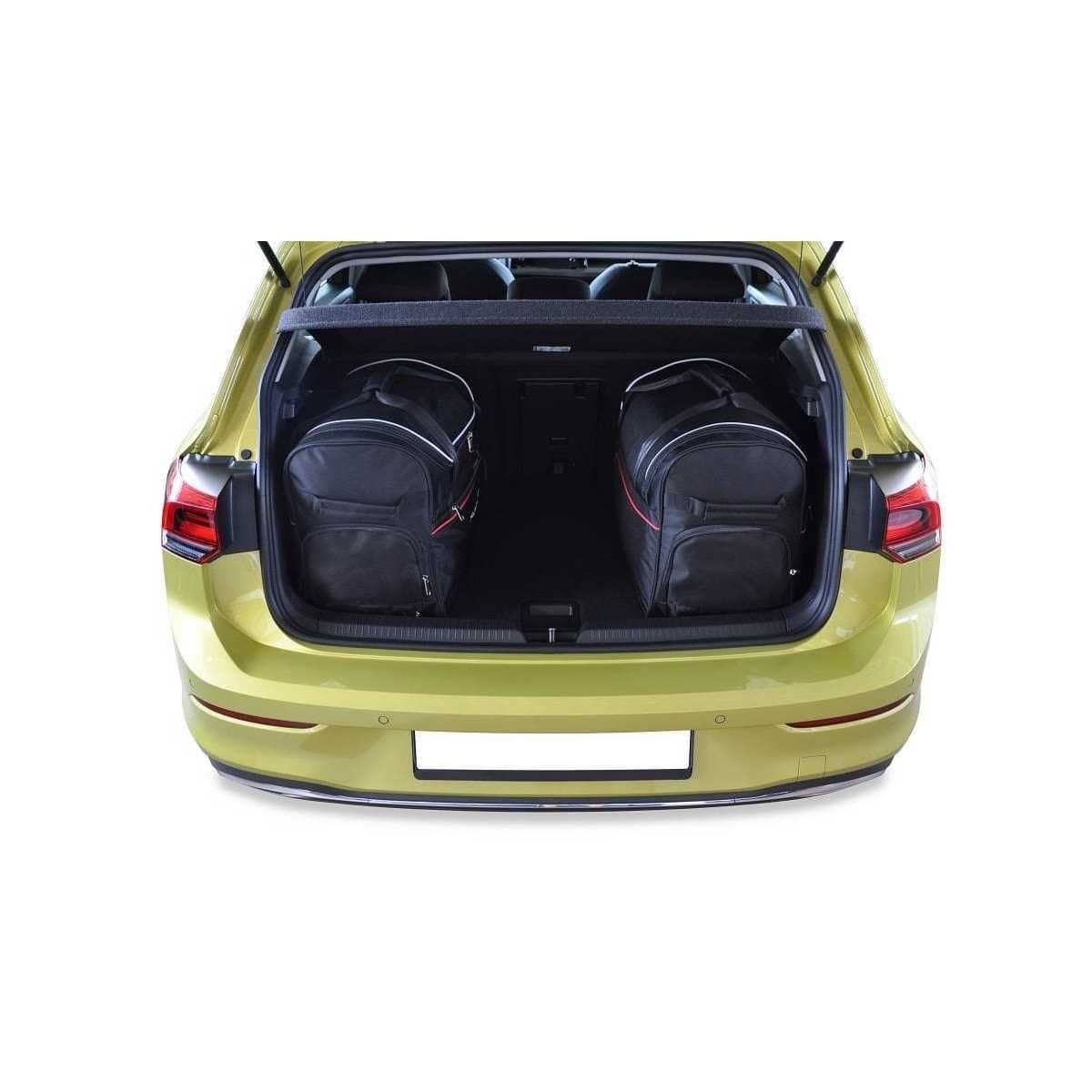 KJUST Kofferraum Taschen Set für VW GOLF Schrägheck PHEV ab Bj. 2020 3er-Set KJUST Kofferraum Taschen Set fuer VW GOLF Schraegheck PHEV ab Bj. 2020 3er-Set - 7043071