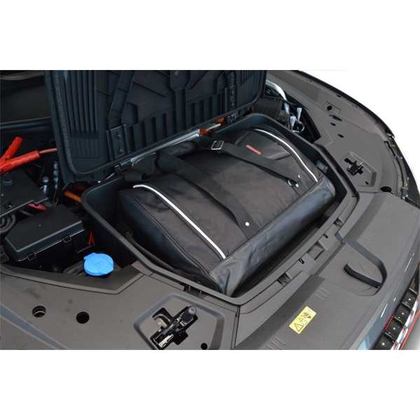 Car Bags A24801S AUDI e-tron GE Bj. 18- Kofferraum Tasche 35x12-25x60 cm