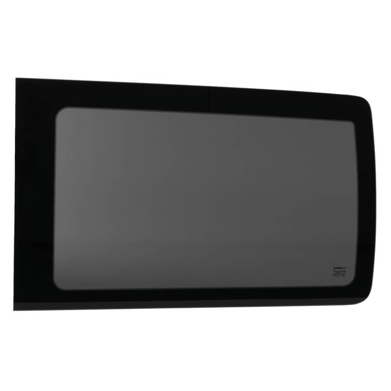 Carbest Starres Seitenfenster Ford Transit Custom V710 ab Bj. 2023 hinten links kurzer Radstand - REIMO 316007