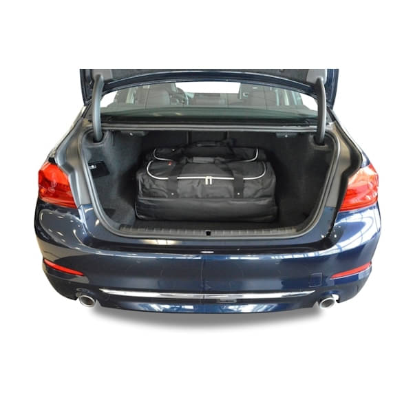 Car Bags B13001S BMW 5 er (G30) Bj. 17-23 Reisetaschen Set Car Bags B13001S BMW 5 er -G30- nicht fuer Plug-In Hybrid Bj- 17-23 Reisetaschen Set- Auf Ihr Auto massgeschneidert- Das Original
