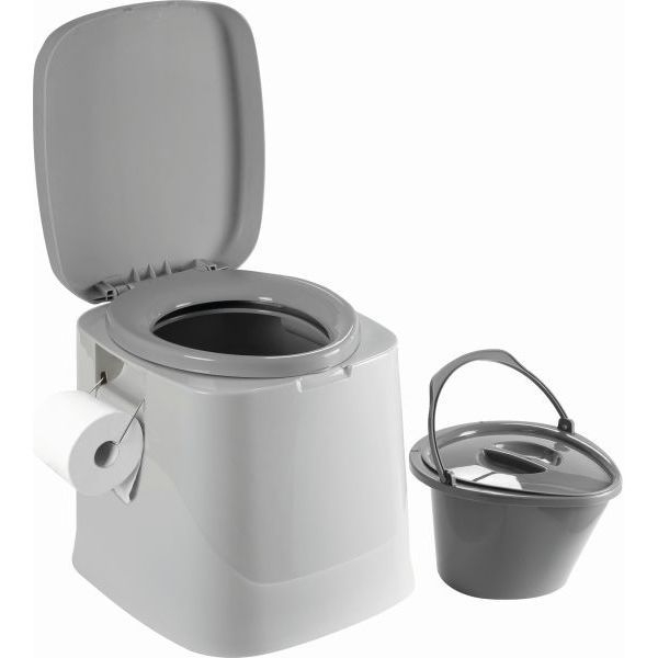 BRUNNER Optitoil Eimertoilette