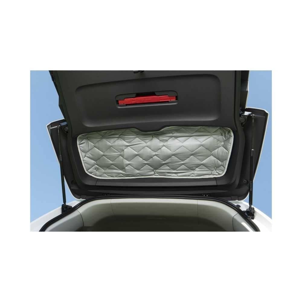 CARBEST Isoflex Thermomatten Komplett-Set mit Heckklappe Renault Kangoo kurz Bj. 1997-2007 - 37229