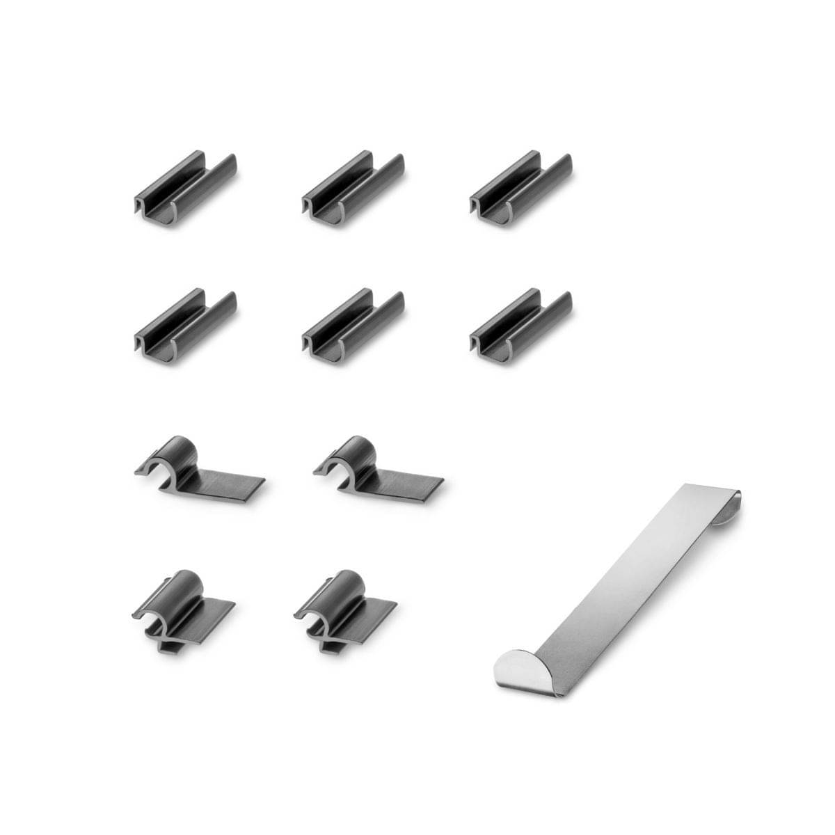 WINDESA SunClip Sonnenschutz - Sichtschutz VW Tiguan ab Bj. 2024 Set ABC - sun-10350abc