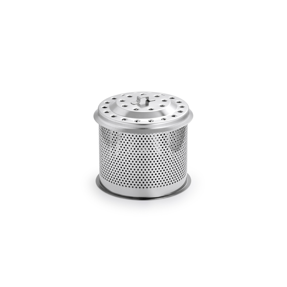 LotusGrill Kohlebehälter Edelstahl für LotusGrill Classic LotusGrill Kohlebehaelter Edelstahl fuer LotusGrill Classic - G-HB3-D115