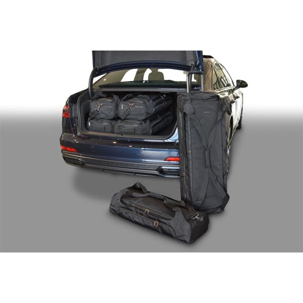 Car Bags Pro-Line A23801SP AUDI A6 -C8- 4-Tuerer Stufenheck Bj- 18-25 Reisetaschen Set- Auf Ihr Auto massgeschneidert- Das Original