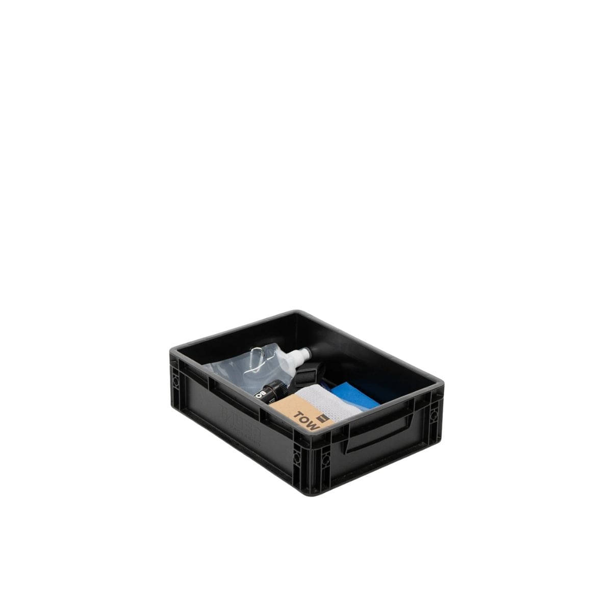 BOXIO - WASH MAX- Waschbecken und Filter-System - BOX-WAS-BL-10-MAX