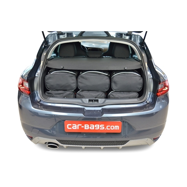 Car Bags R11001S Renault Megane Bj- 16- Reisetaschen Set- Auf Ihr Auto massgeschneidert- Das Original