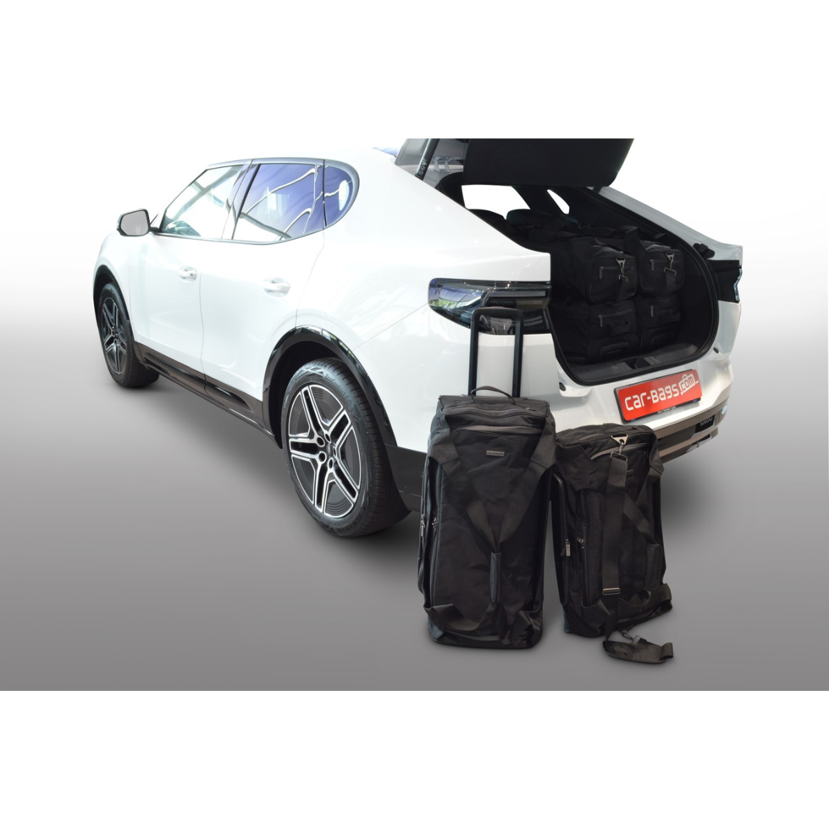 Car Bags Pro.Line F12501SP Ford Capri EV Bj. 24- Reisetaschen Set Car Bags Pro-Line F12501SP Ford Capri EV Bj- 24- Reisetaschen Set- Auf Ihr Auto massgeschneidert- Das Original