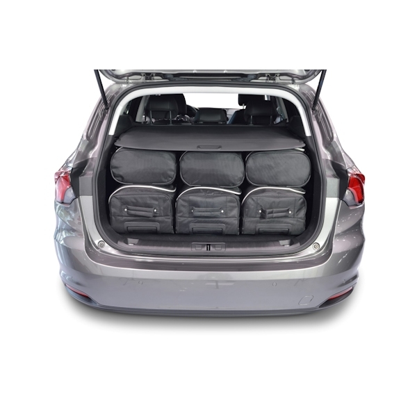 Car Bags F20501S FIAT Tipo Bj- 16- Reisetaschen Set- Auf Ihr Auto massgeschneidert- Das Original