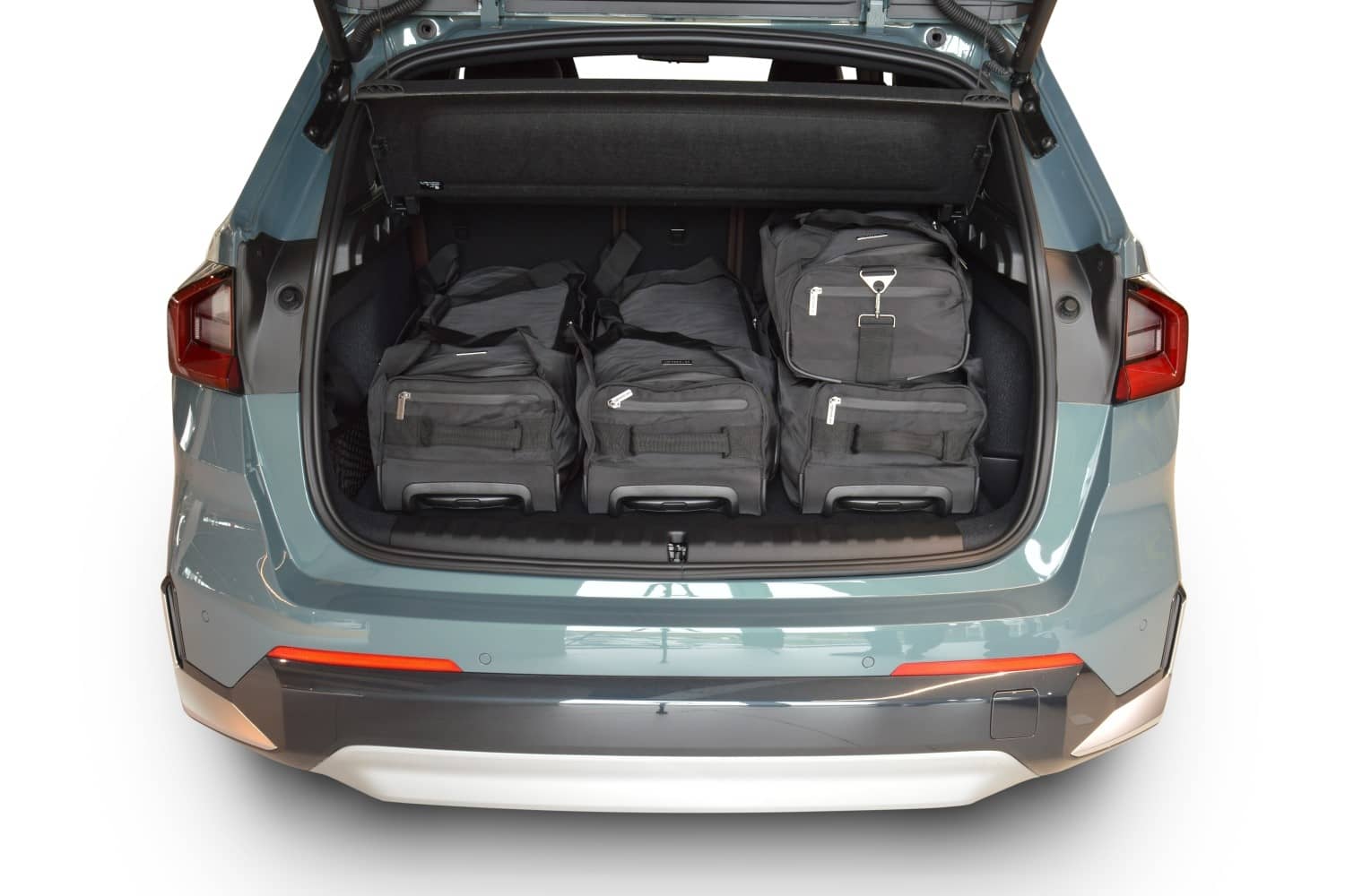 Car Bags Pro.Line B16601SP BMW iX1 Bj. 22- Reisetaschen Set Car Bags Pro-Line B16601SP MW iX1 Bj- 22- Reisetaschen Set- Auf Ihr Auto massgeschneidert- Das Original