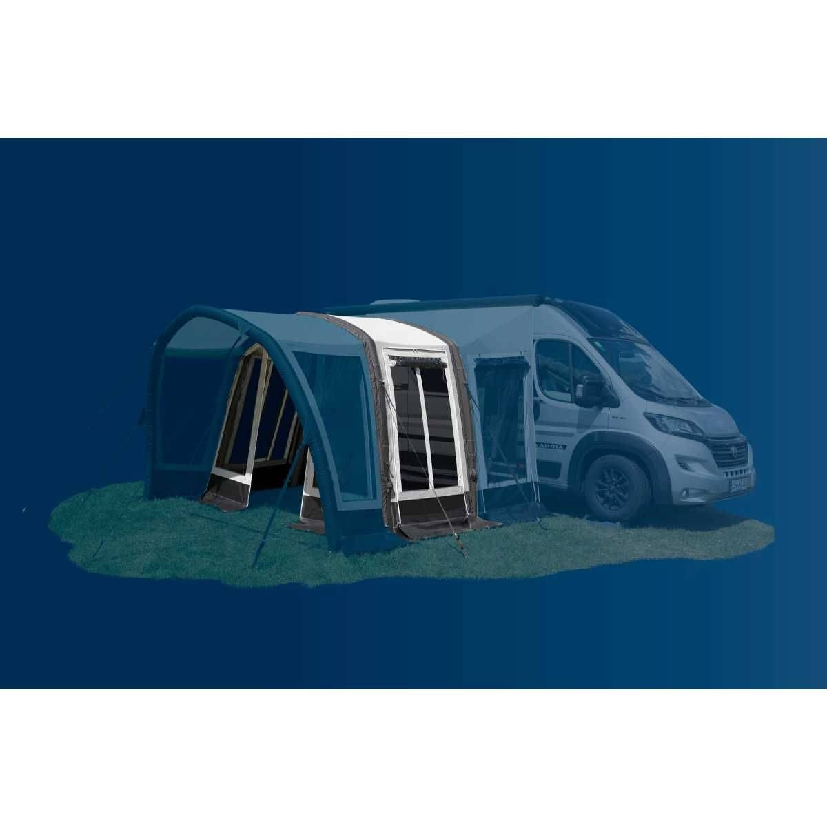 WIGO Luft-Vorzelt YANOOK AIR Modul BASIS - 6390