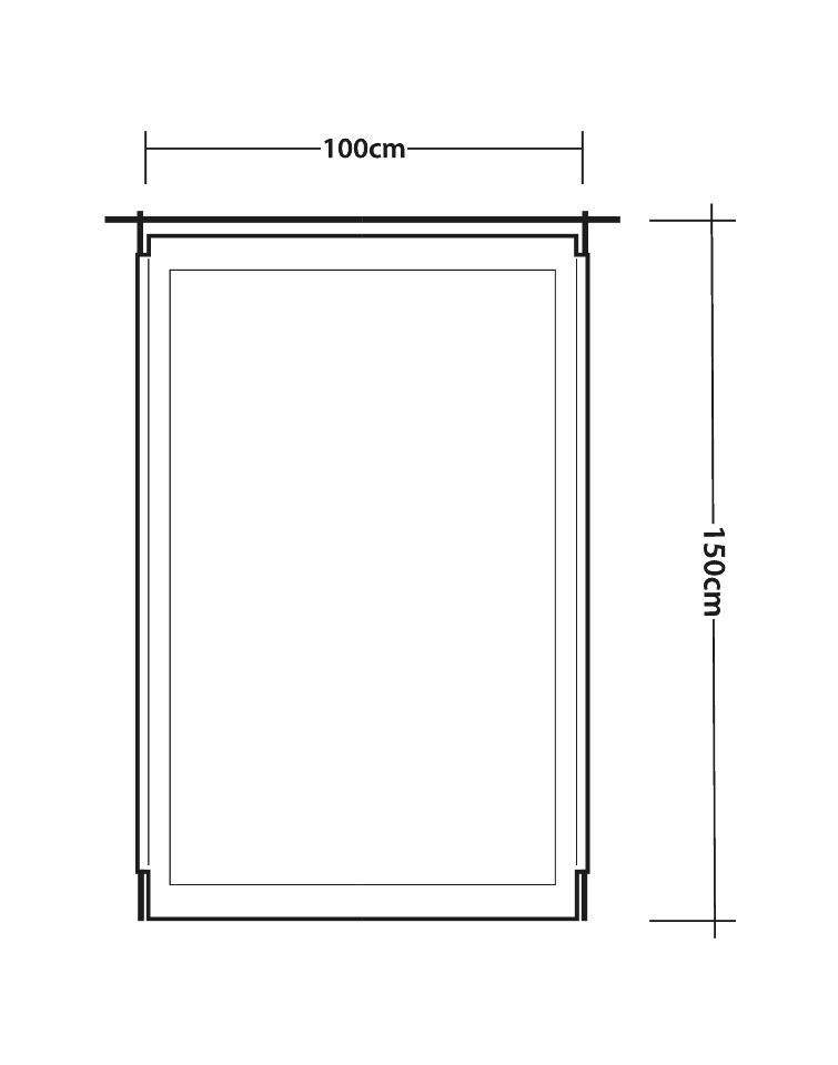 Outwell Organzier Ryde Tent Storage Uni - 651231