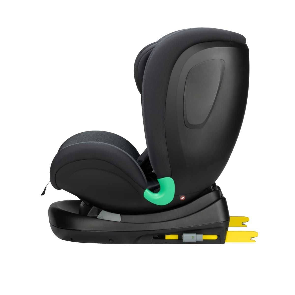 BEBECONFORT Kindersitz Babyschale und Basisstation EVOLVEFIX PLUS i-Size Tinted Black - 8105340210