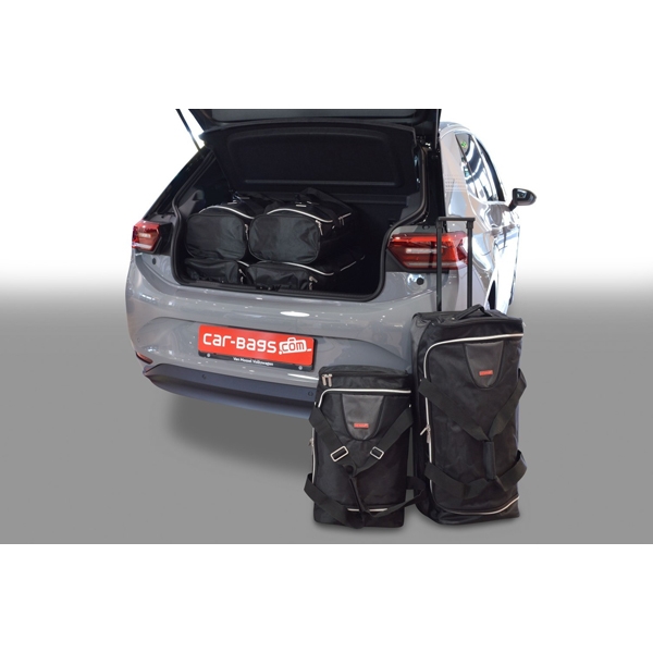 Car Bags V13901S VW ID-3 Bj- 20- Reisetaschen Set- Auf Ihr Auto massgeschneidert- Das Original