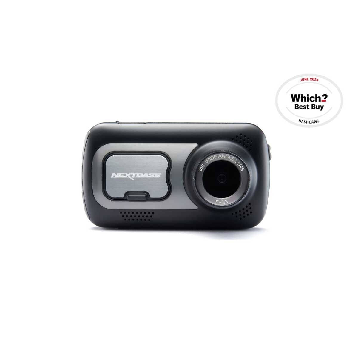 NEXTBASE Serie 2 522GW DashCam - NBDVR522GW