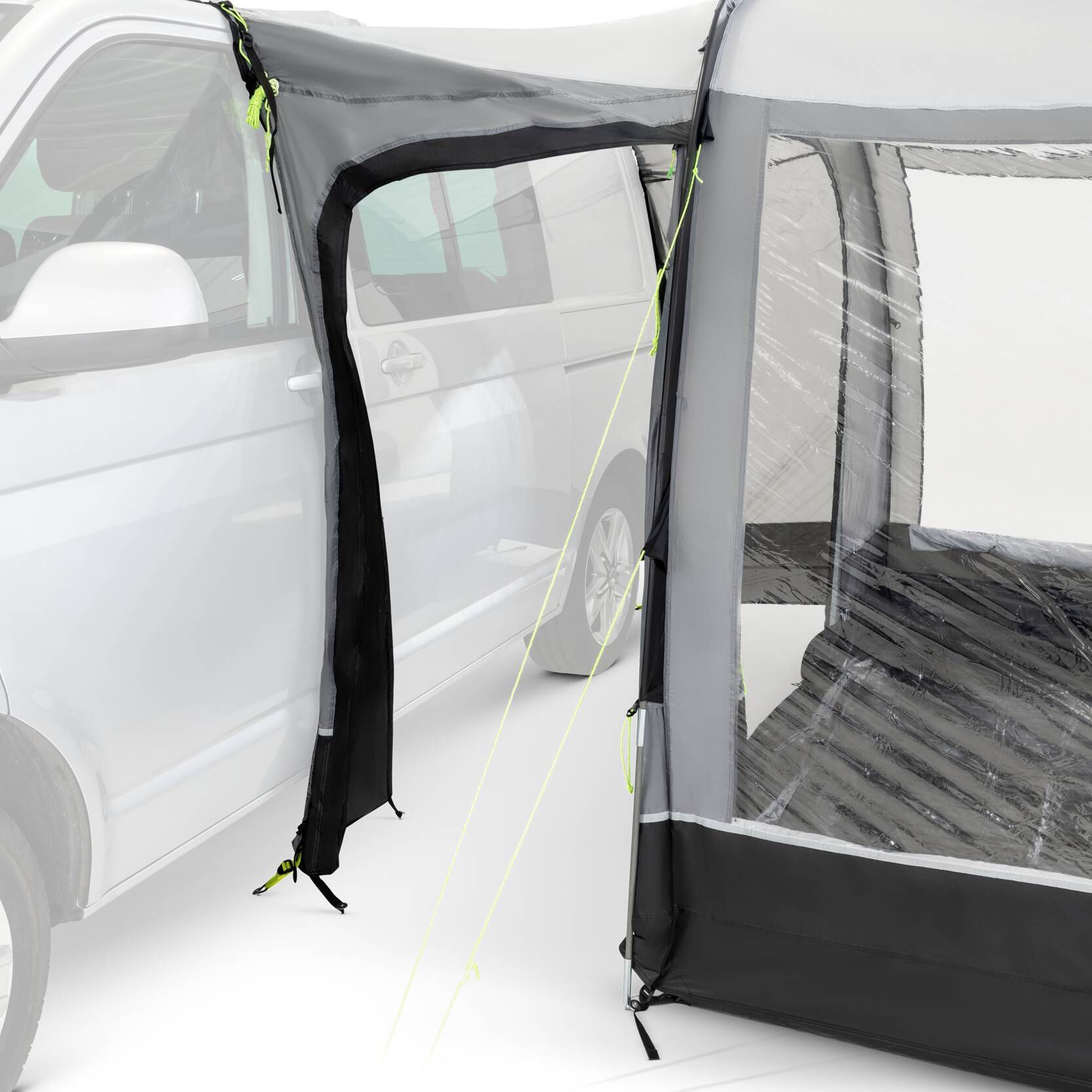 Kampa Action Driveaway-Vorzelt- Breite 2-9 m