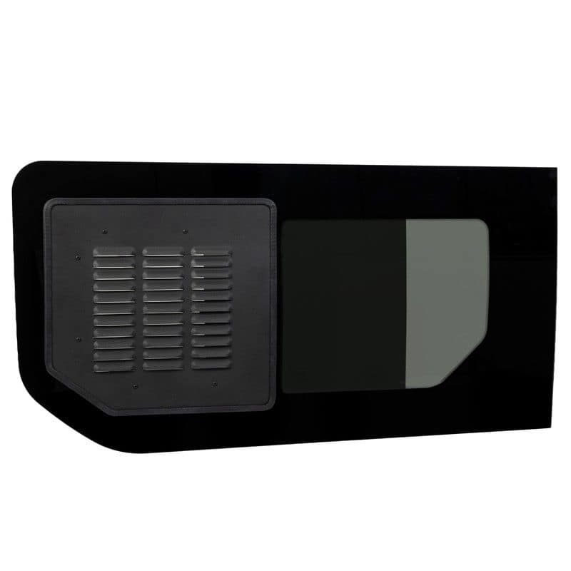 Lueftungsgitter CARBEST HKG AIRvent Schiebefenster Renault Trafic- Opel Vivaro- Nissan NV300 ab Bj. 2015 Fahrerseite 461611