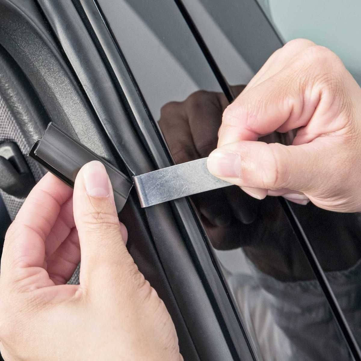 WINDESA SunClip Sonnenschutz & Sichtschutz Audi Q3 Sportback Bj. 2019-2025 Set ABC WINDESA SunClip Sonnenschutz - Sichtschutz Audi Q3 Sportback Bj. 2019-2025 Set ABC - sun-10275abc