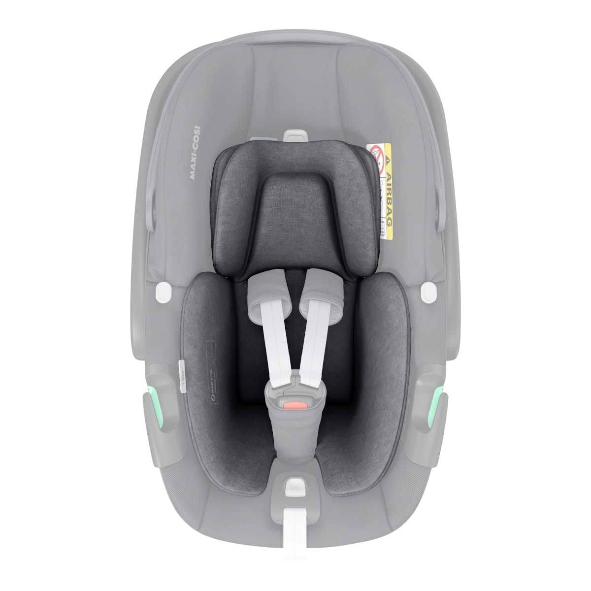 MAXI-COSI Kindersitz Babyschale PEBBLE 360 Essential Graphite - 8044750110