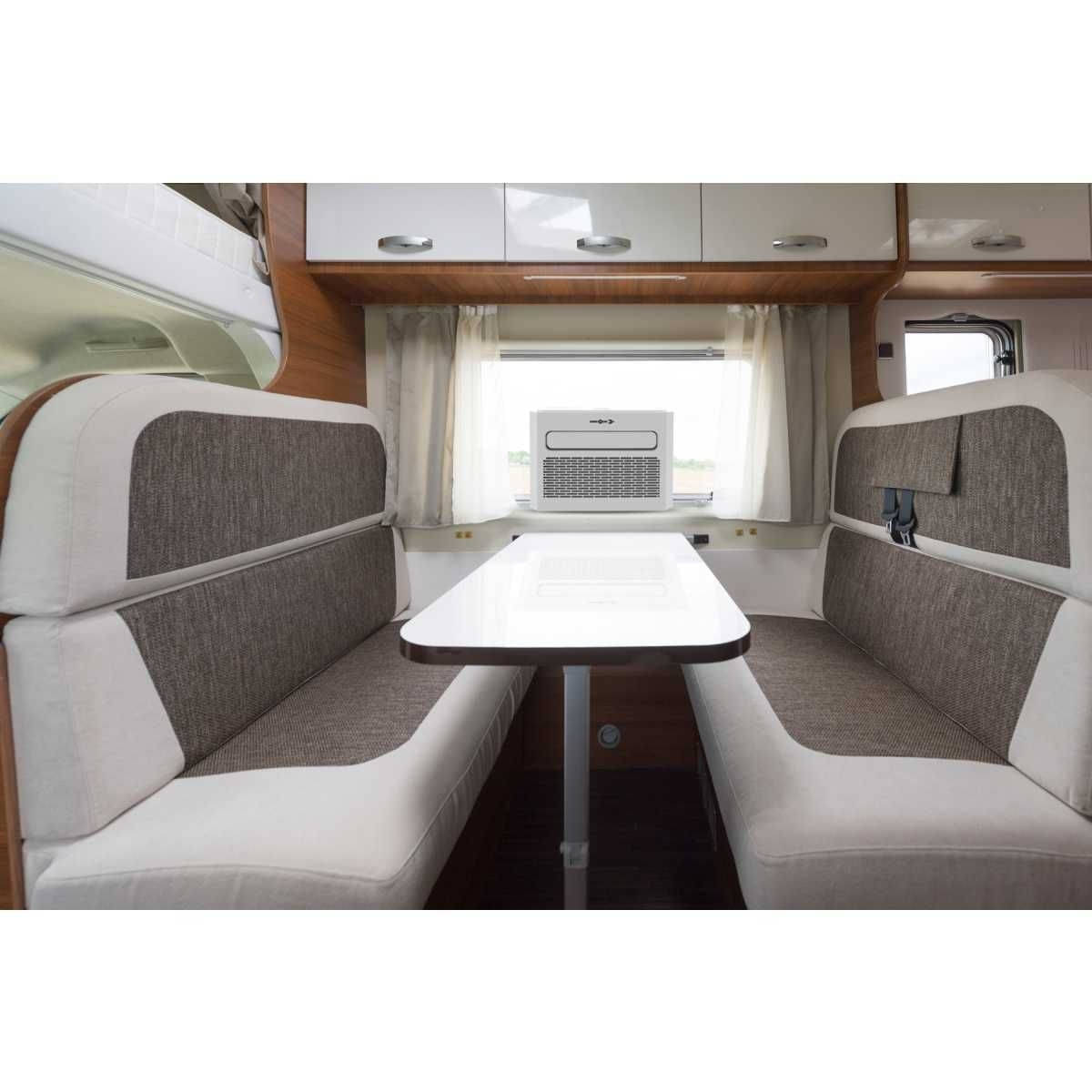 BRUNNER Split-Klimaanlage POLARYS TWINAIR 5000 - geprüfte B-Ware BRUNNER Split-Klimaanlage POLARYS TWINAIR 5000 - 0716032N