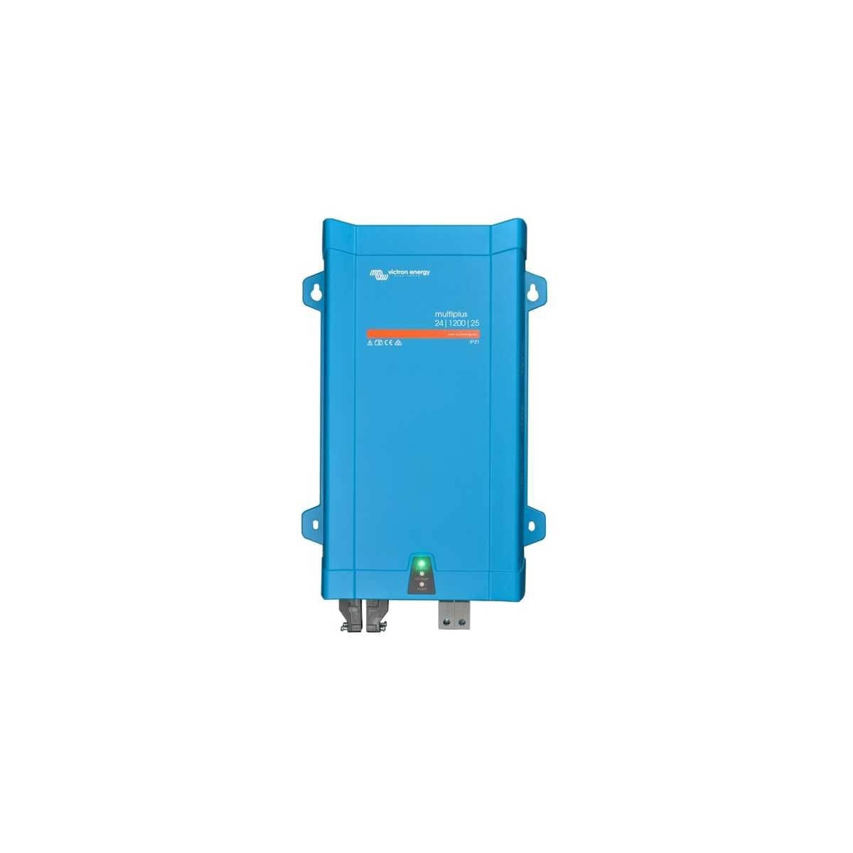 VICTRON Kombigerät MultiPlus VE.Bus 24/1200/25 VICTRON Kombigeraet MultiPlus VE.Bus 24-1200-25 - PMP242120000