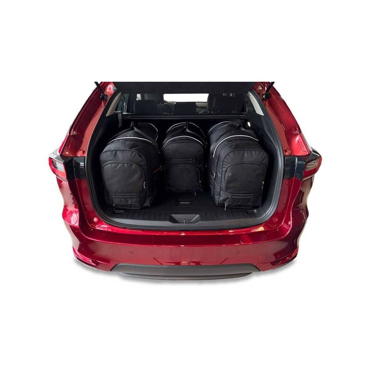 KJUST Kofferraum Taschen Set fuer MAZDA CX-60 PHEV ab Bj. 2022 4er-Set - 7026026