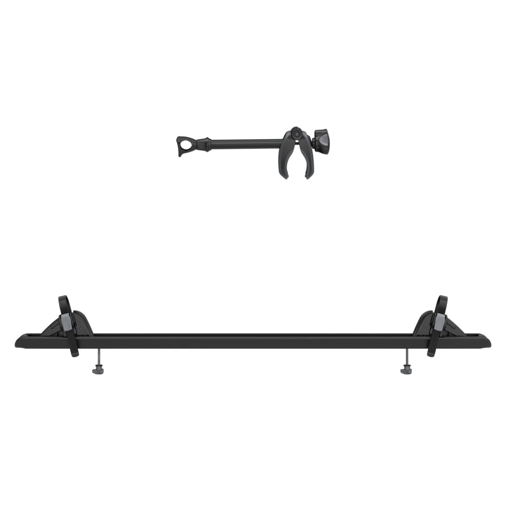 THULE 911602 WanderWay Black Erweiterung auf 3 Fahrräder Thule WanderWay 3rd Bike Adapter Black - 911602 - THULE 9116 WanderWay Erweiterung auf 3 Fahrraeder