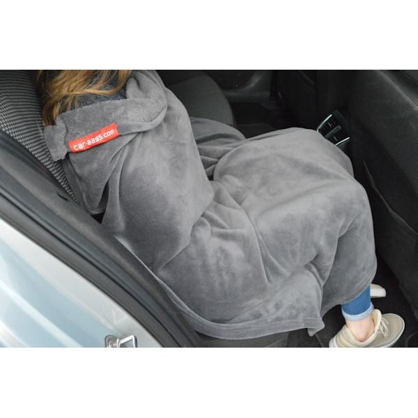 Sanfte Fleecedecke 130 x 180 cm von Car Bags