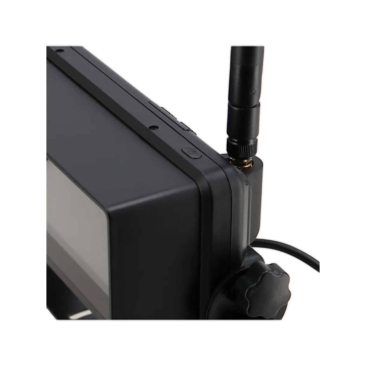 MESTIC MC-400 Funk-Rückfahrvideosystem mit Einzellinsenkamera Schwarz MESTIC MC-400 Funk-Rueckfahrvideosystem mit Einzellinsenkamera Schwarz - 1520380