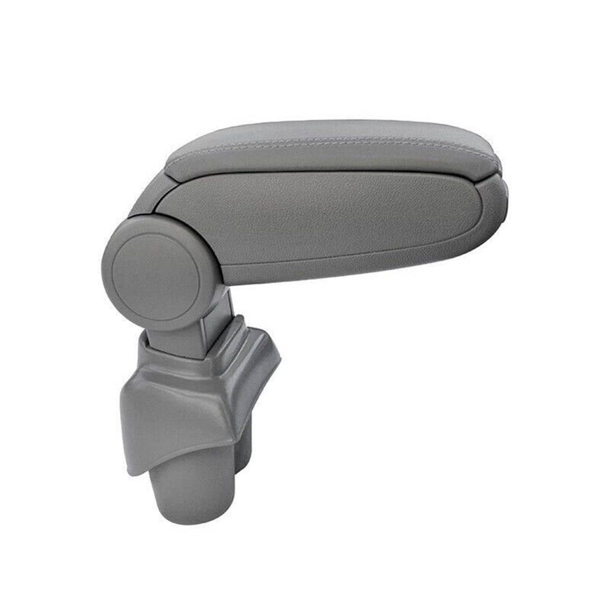 OMAC Mittelarmlehne Armlehne Mittelkonsole VW Caddy III/IV Bj. 2003-2020 PU-Leder ABS Grau OMAC Mittelarmlehne Armlehne Mittelkonsole VW Caddy III-IV Bj. 2003-2020 PU-Leder ABS Grau - 7520601