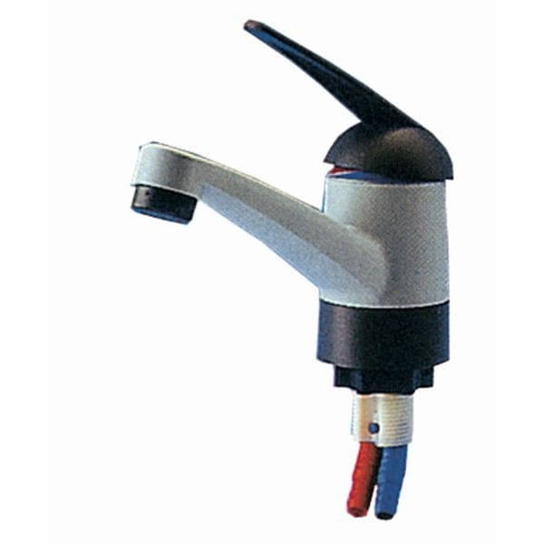 Automatik Einhebelmischer Spree Grau