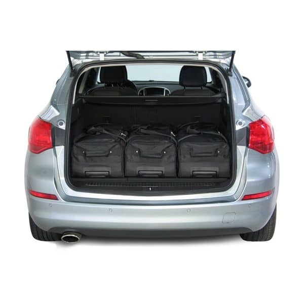 Car Bags O10201S Opel Astra J Sports Tourer 10-15 Reisetaschen Set- Auf Ihr Auto massgeschneidert- Das Original