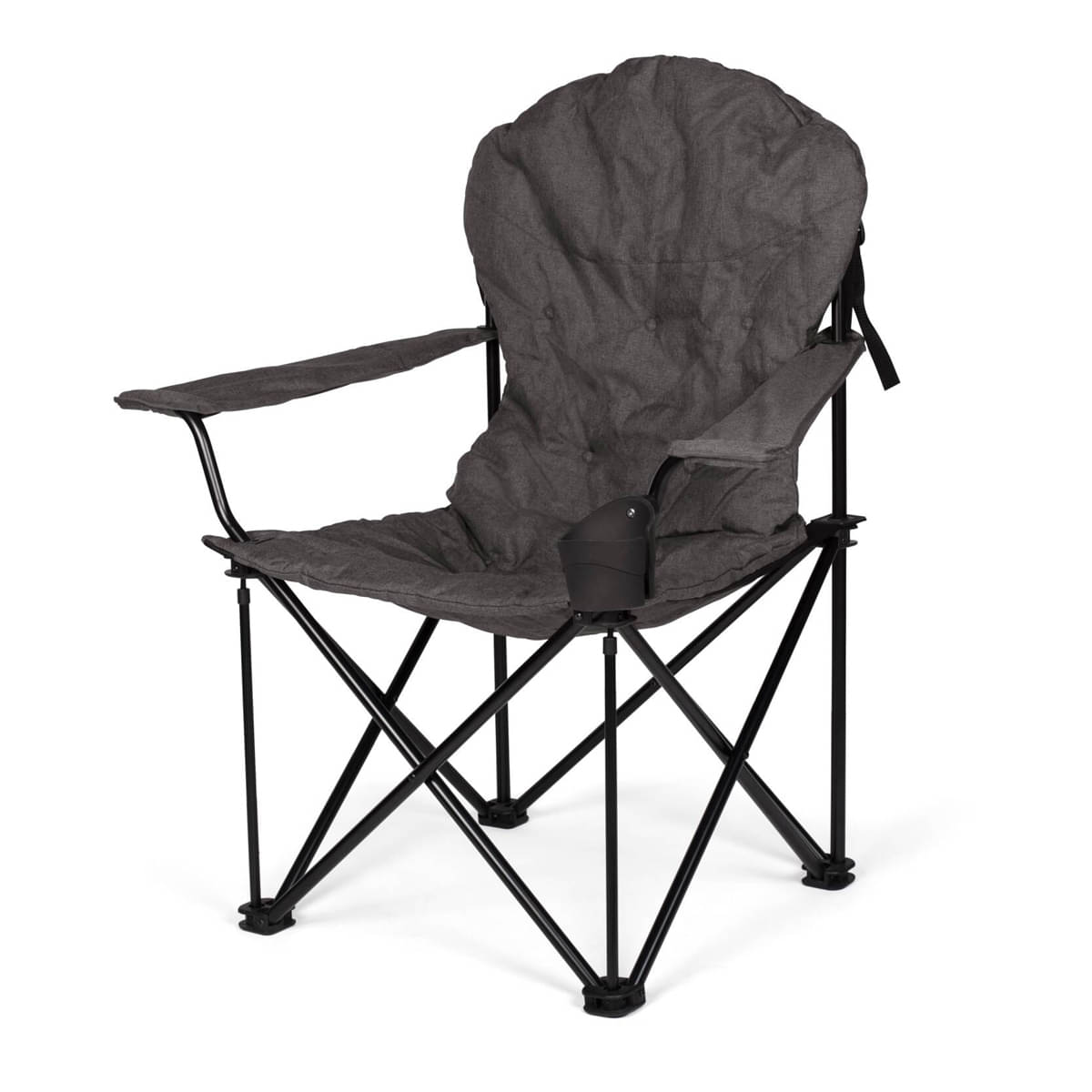 KAMPA Campingstuhl Heritage grau - 9120002558