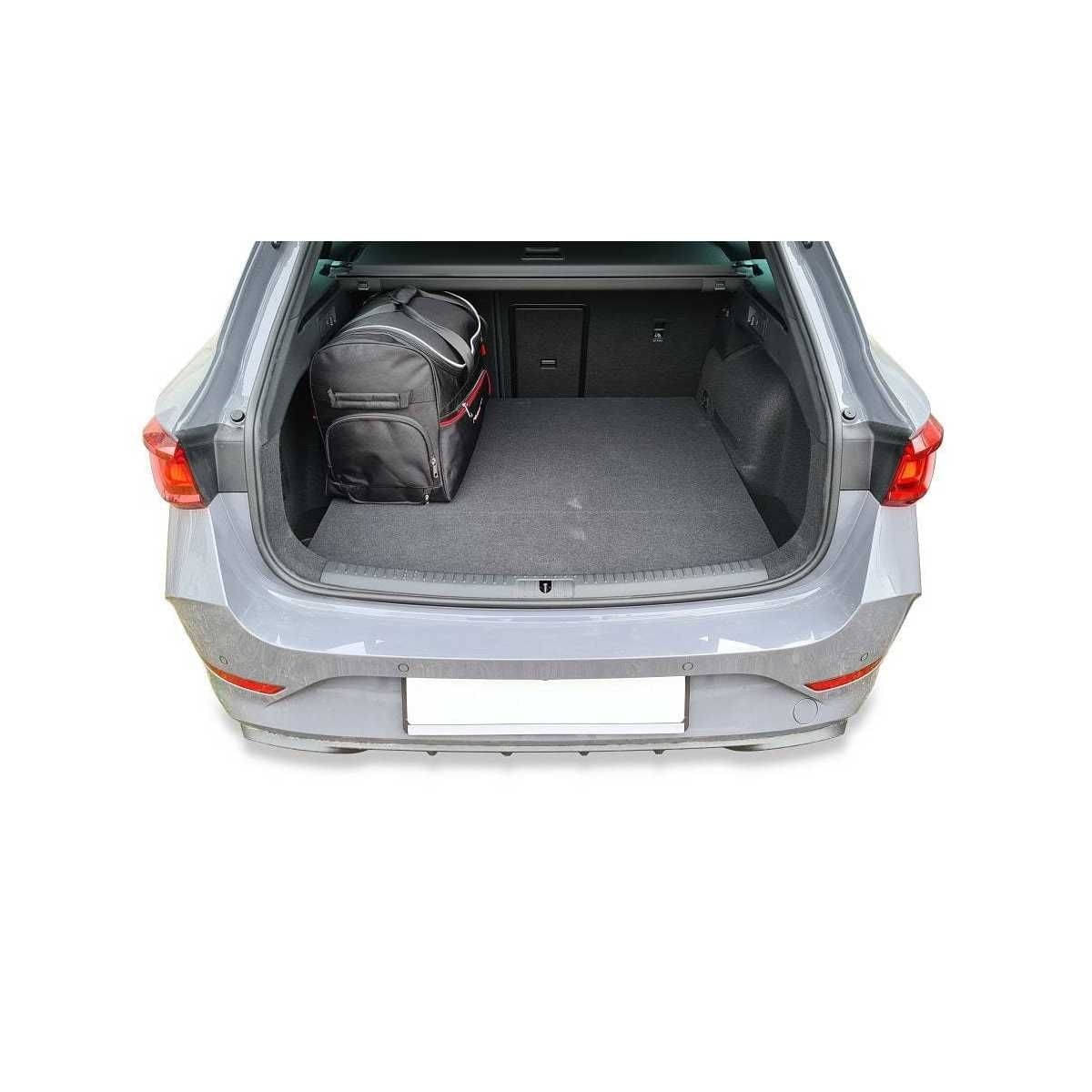 KJUST Kofferraum Taschen Set fuer CUPRA LEON ST ab Bj. 2021 5er-Set - 7002003