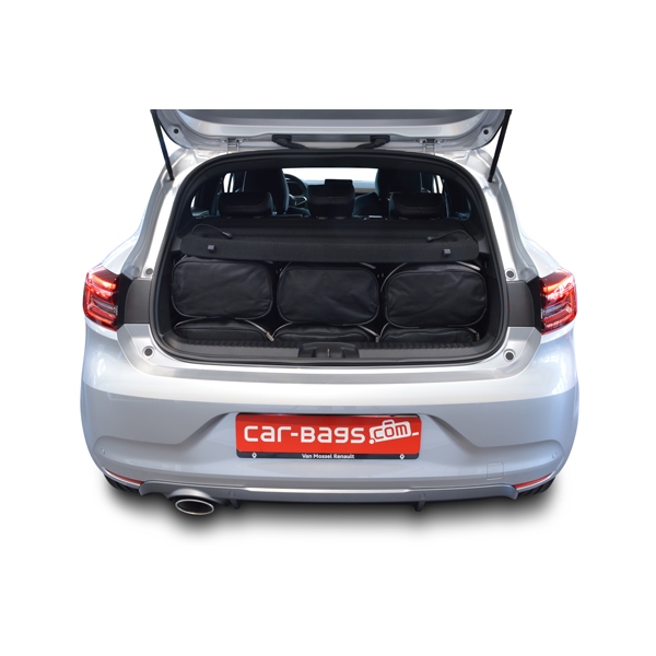 Car Bags R11501S Renault Clio V Bj- 19- Reisetaschen Set- Auf Ihr Auto massgeschneidert- Das Original