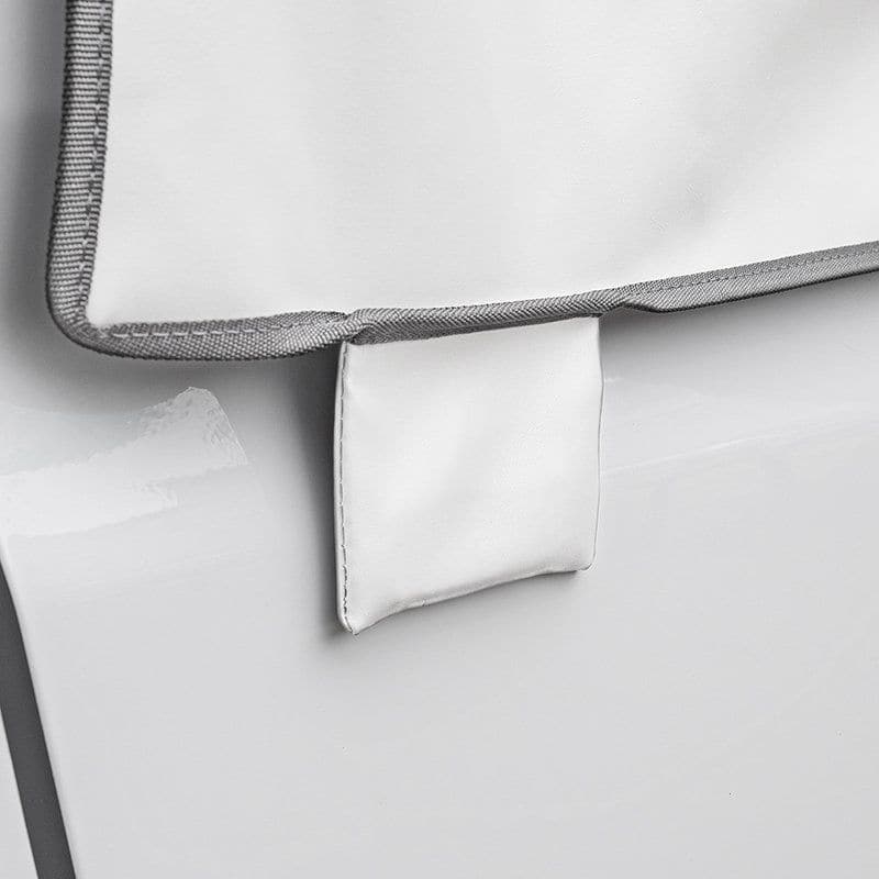 ProPlus Frontscheibenabdeckung weiss fuer Fiat Ducato X290 ab ab Baujahr 07-2014 610686WHV02
