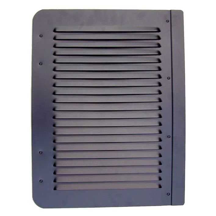 HKG AIRvent Lüftungseinsatz breit für Schiebefenster Fiat Ducato ab Bj. 07/2006 Beifahrerseite - geprüfte Retoure HKG AIRvent Lueftungseinsatz breit fuer Schiebefenster Fiat Ducato ab Bj. 07-2006 Beifahrerseite