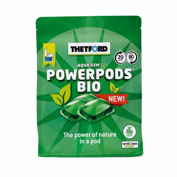 THETFORD PowerPods Bio