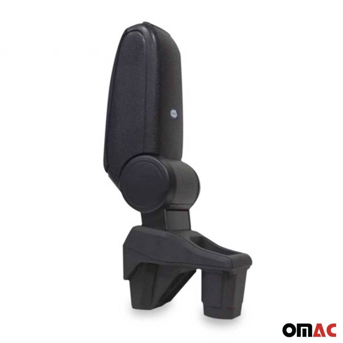 OMAC Mittelarmlehne Armlehne Renault Clio Bj. Ab Bj. 2019 PU-Leder ABS Schwarz OMAC Mittelarmlehne Armlehne Renault Clio Bj- Ab Bj. 2019 PU-Leder ABS Schwarz - 6150603