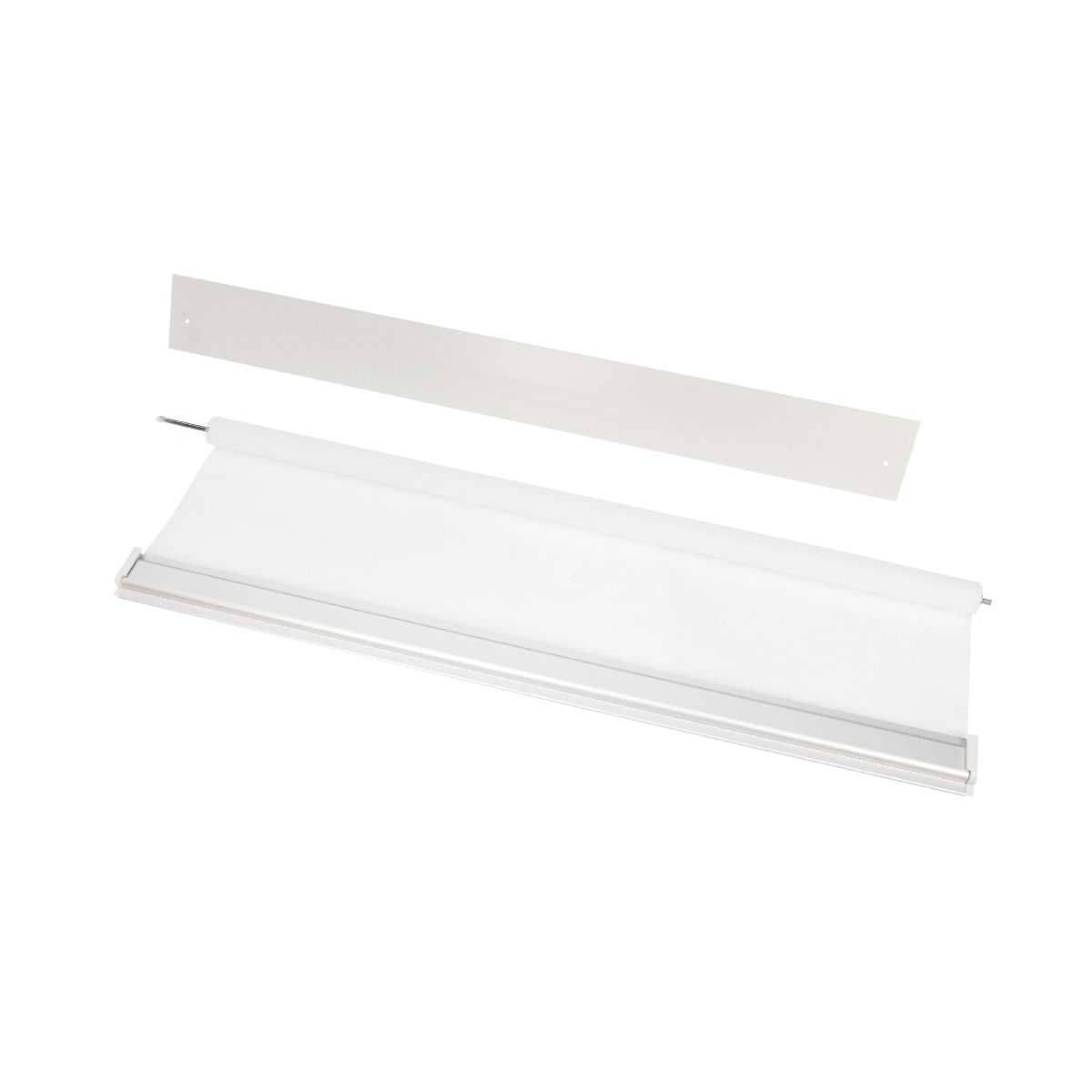 REMIS Ersatzteil REMItop II Fliegenschutzrollo weiss - 10010110