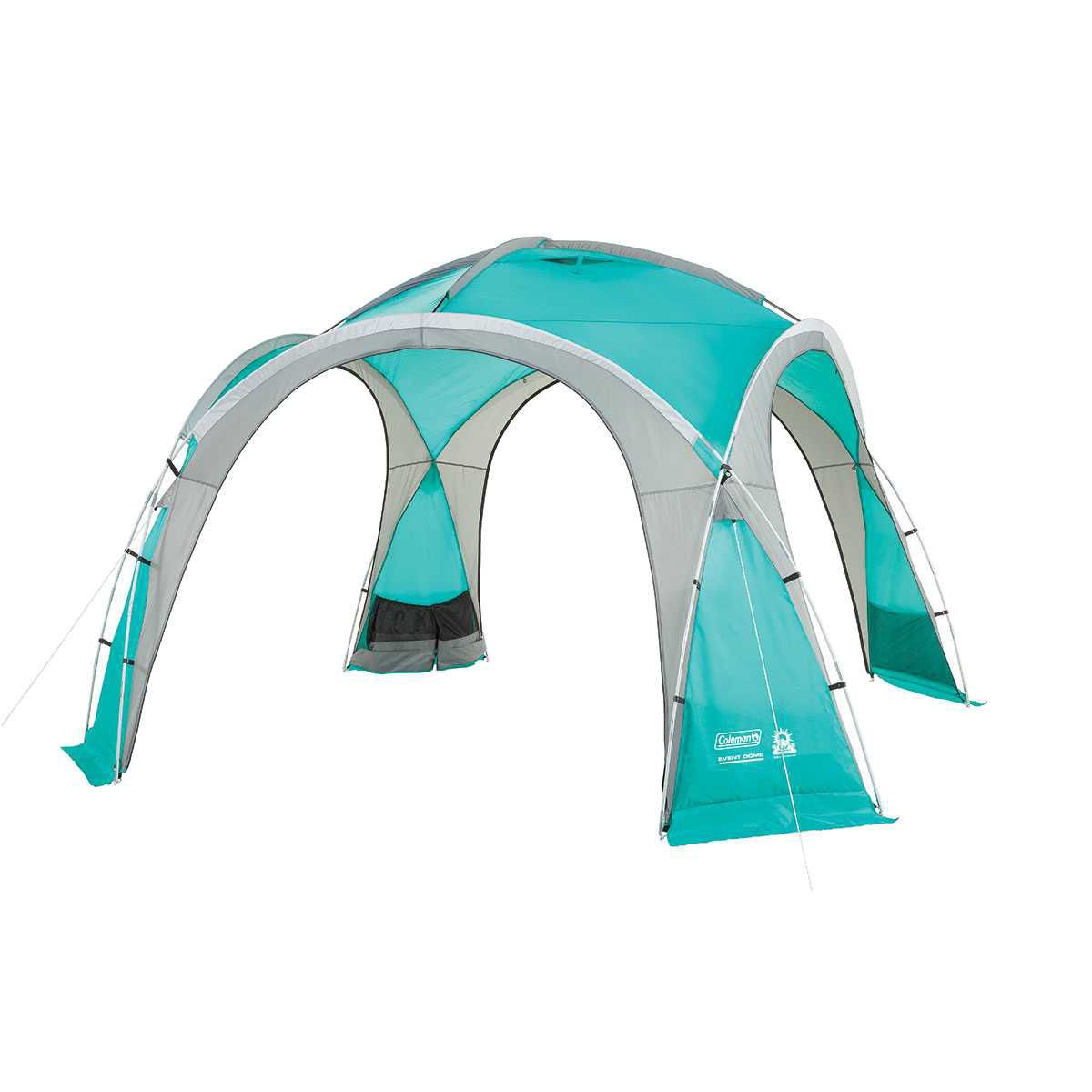 COLEMAN Pavillon Event Dome Shelter XL 450 x 450 cm - 2000025128