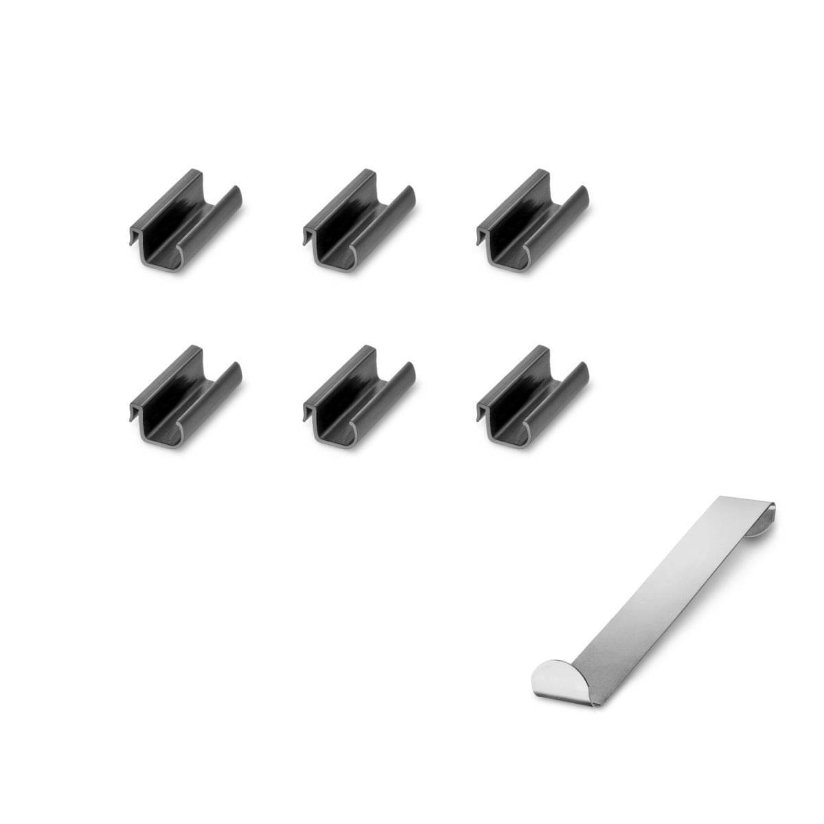 WINDESA SunClip Sonnenschutz - Sichtschutz Mazda 2 ab Bj. 2020 Set AC - sun-10486ac