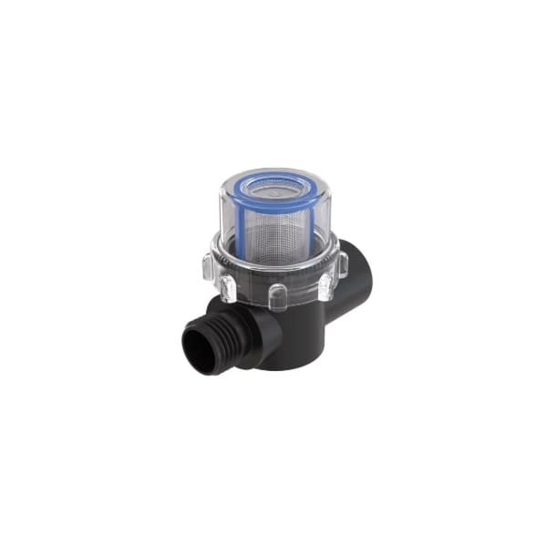 WM AQUATEC Voorfilterzeef voor druk-membraanpomp 12VDC WM AQUATEC Vorfiltersieb fuer Druckmembranpumpe 12VDC - VFWMMP03