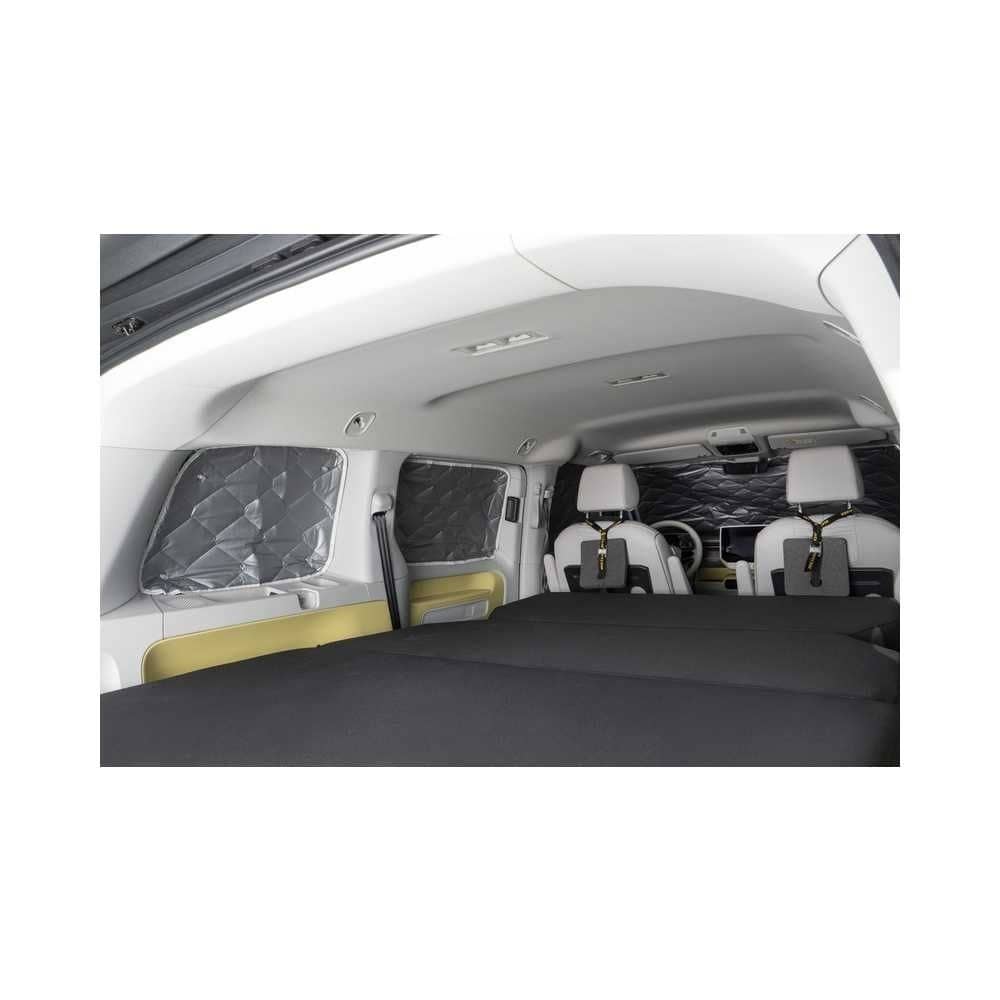 CARBEST Isoflex Thermomatten Komplett-Set mit Heckklappe Renault Kangoo kurz Bj. 1997-2007 - 37229