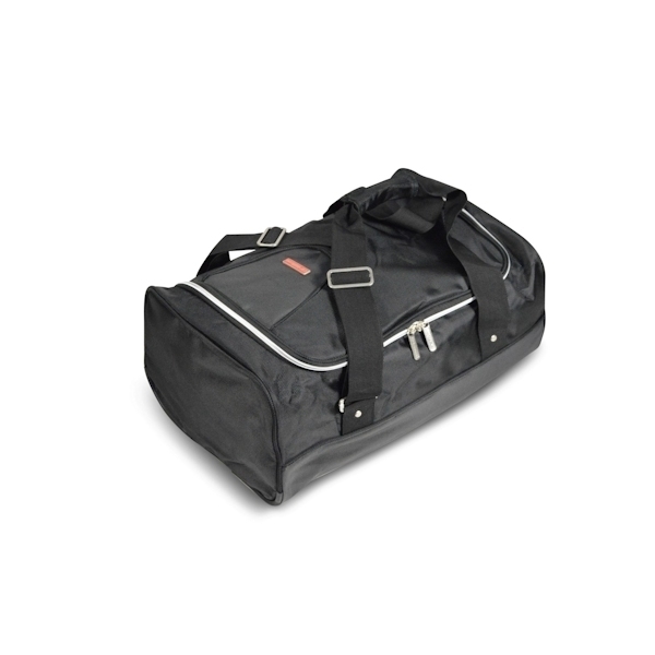 Car Bags M25201S MERCEDES GLB -X247- 5-Sitzer mit verstellbarer Ladeboden in oberer Position - 7-Sitzer mit 3- Sitzreihe umgeklappt Bj- 19- Reisetaschen Set- Auf Ihr Auto massgeschneidert- Das Original