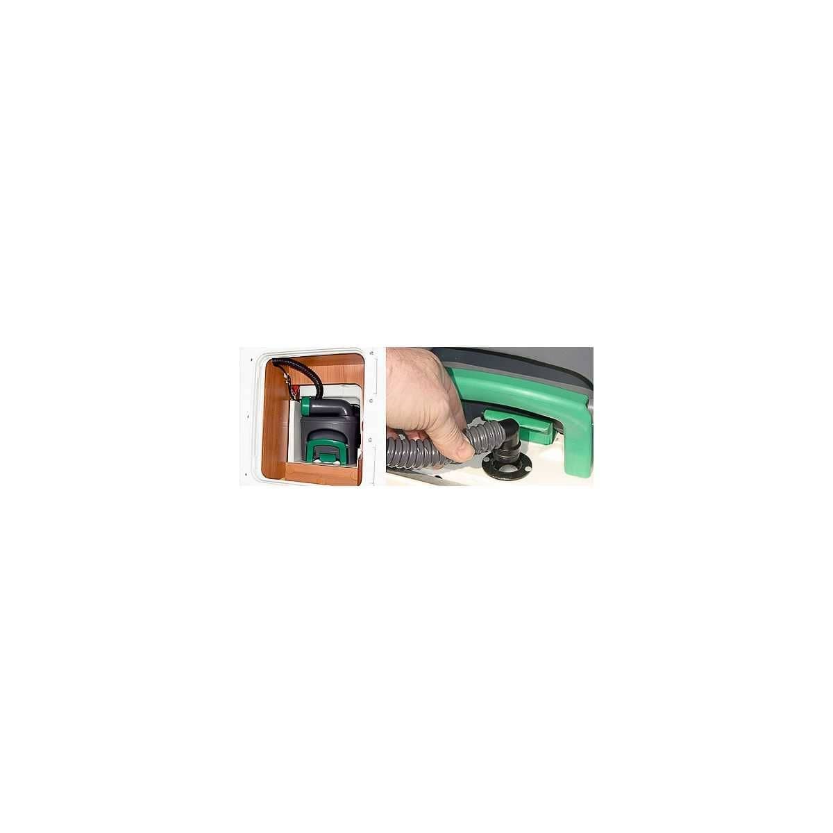 SOG Toiletten Entlueftung Dachversion Typ D fuer Thetford C400 404 020 0