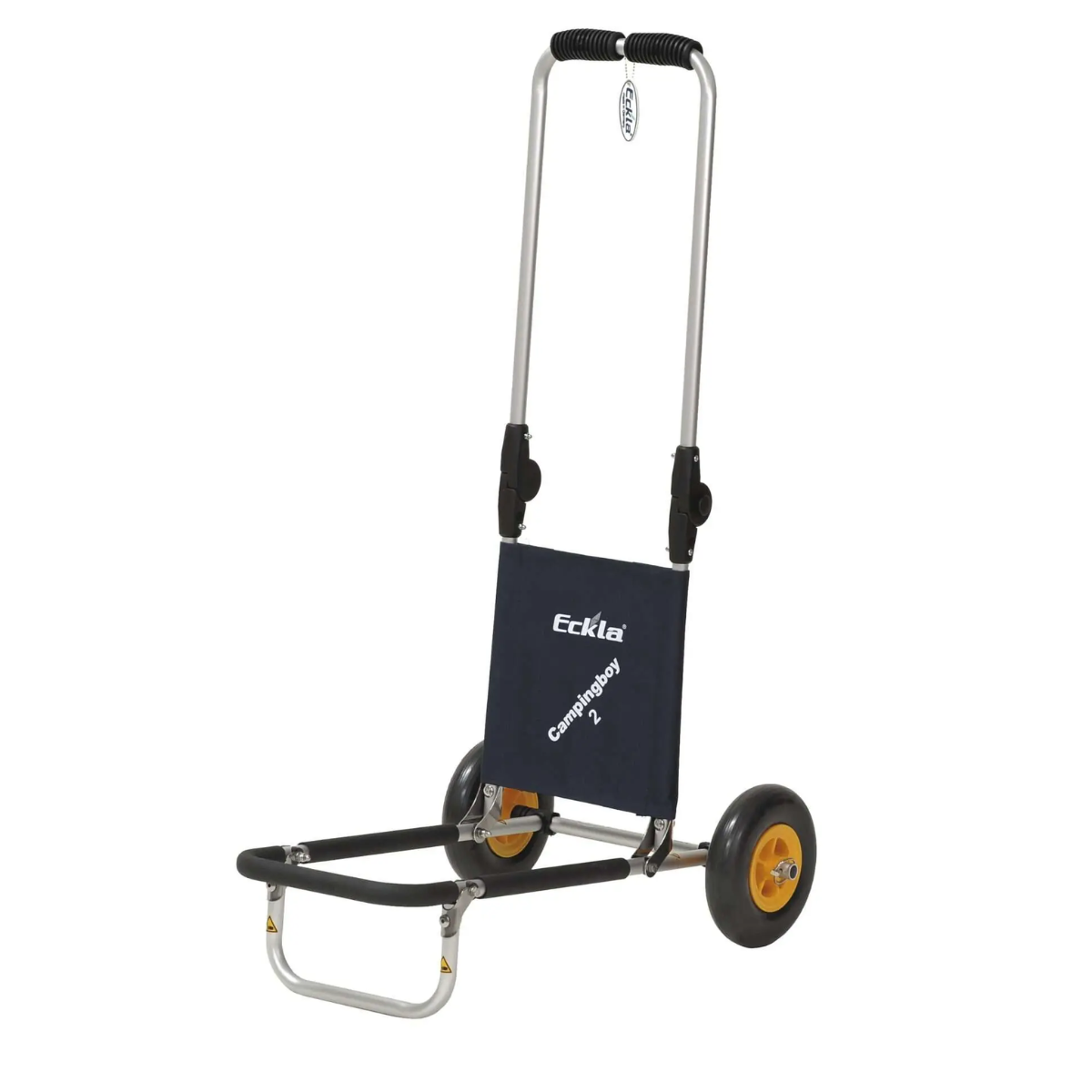 ECKLA Campingboy 2 universeller Transportwagen mit Luftrad 200 ECKLA Campingboy 2 universeller Transportwagen mit Luftrad 200 - 77505